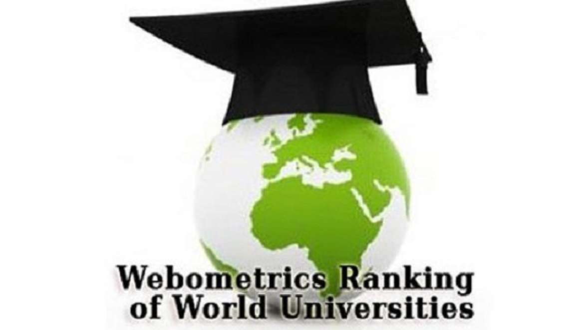 Webometrics Published January 2019 Edition of Ranking Web of Universities
